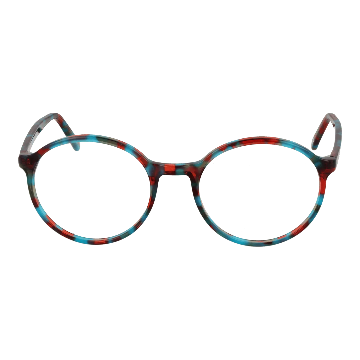 Unisex Multicolor Andy Wolf Optical Frame 4534 L 52