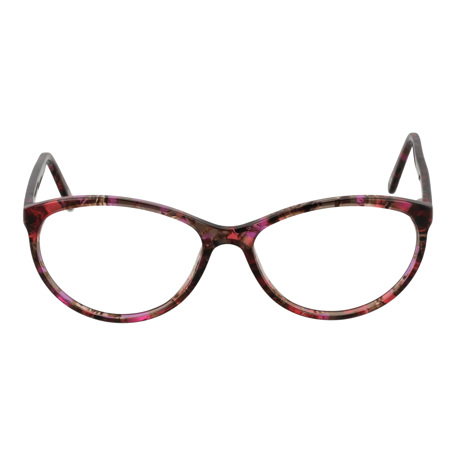 Unisex Multicolor Andy Wolf Optical Frame 5056 L 54