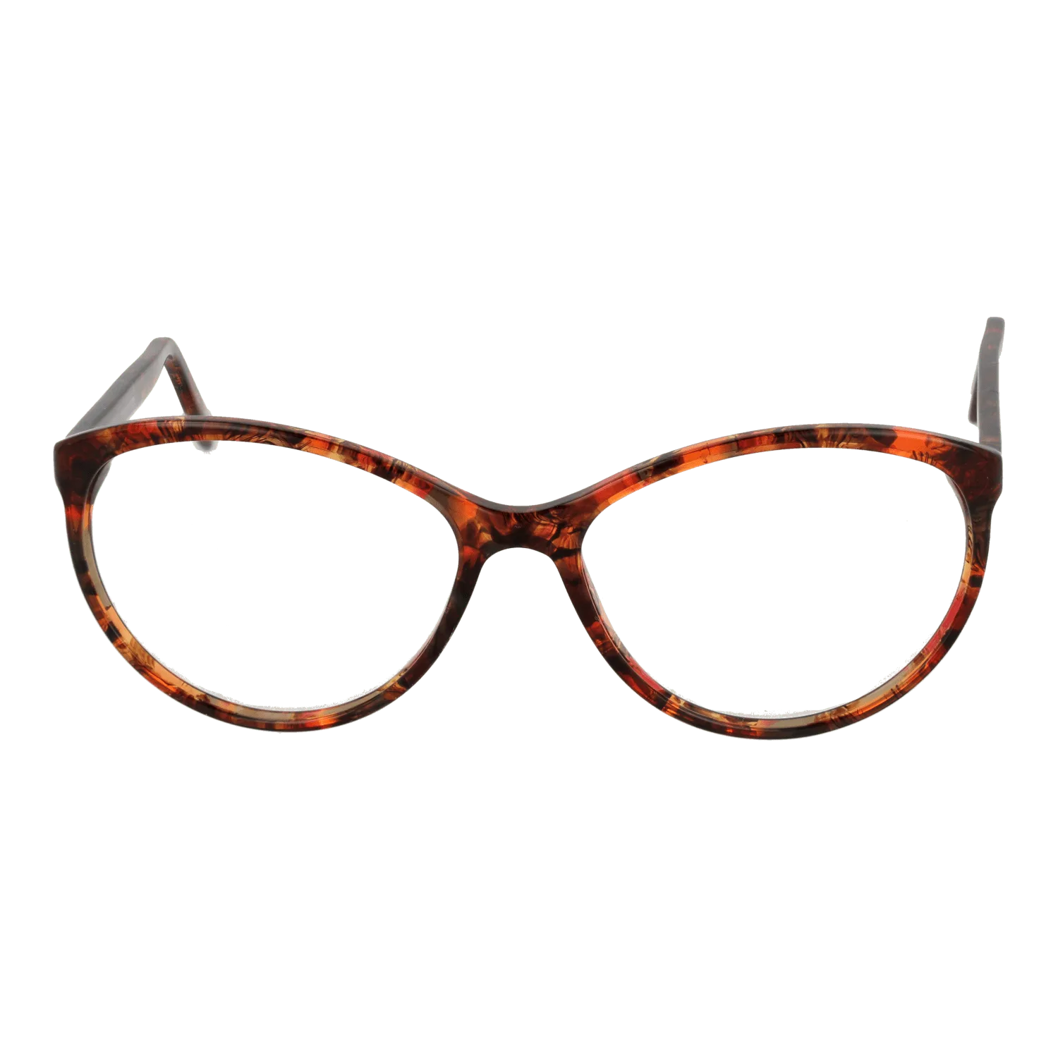 Unisex Brown Andy Wolf Optical Frame 5056 O 54