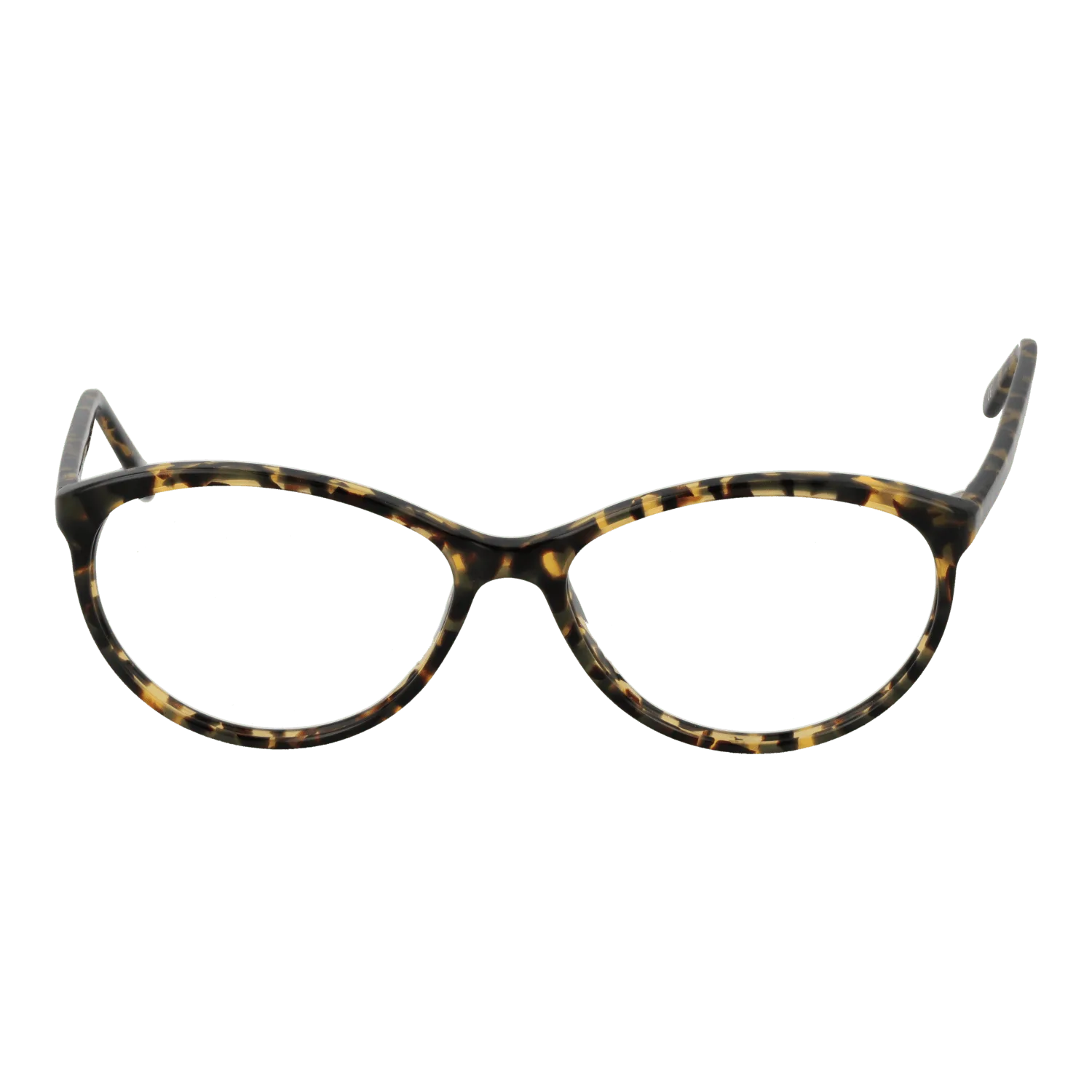 Unisex Yellow Andy Wolf Optical Frame 5056 S 54