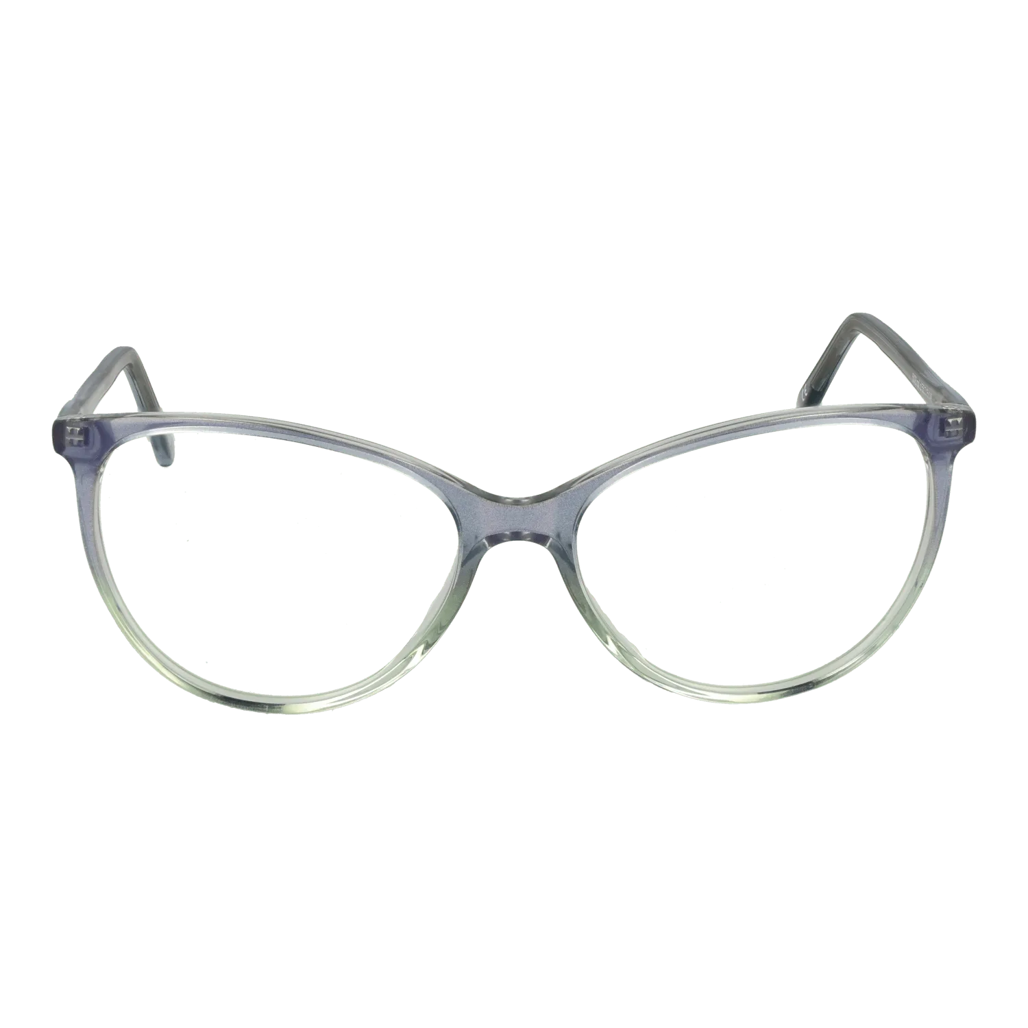 Unisex Grey Andy Wolf Optical Frame 5076 D 55