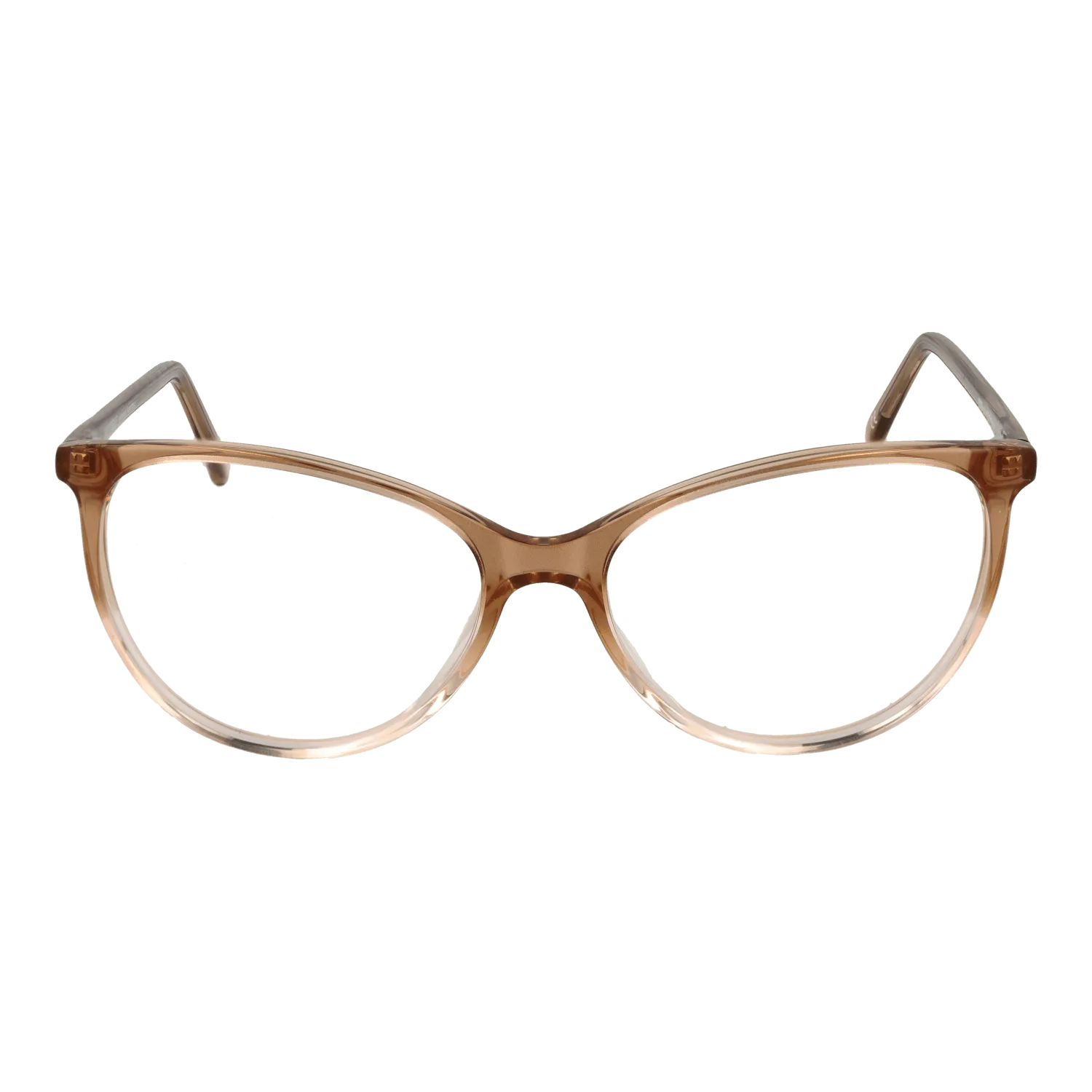 Unisex Brown Andy Wolf Optical Frame 5076 H 55