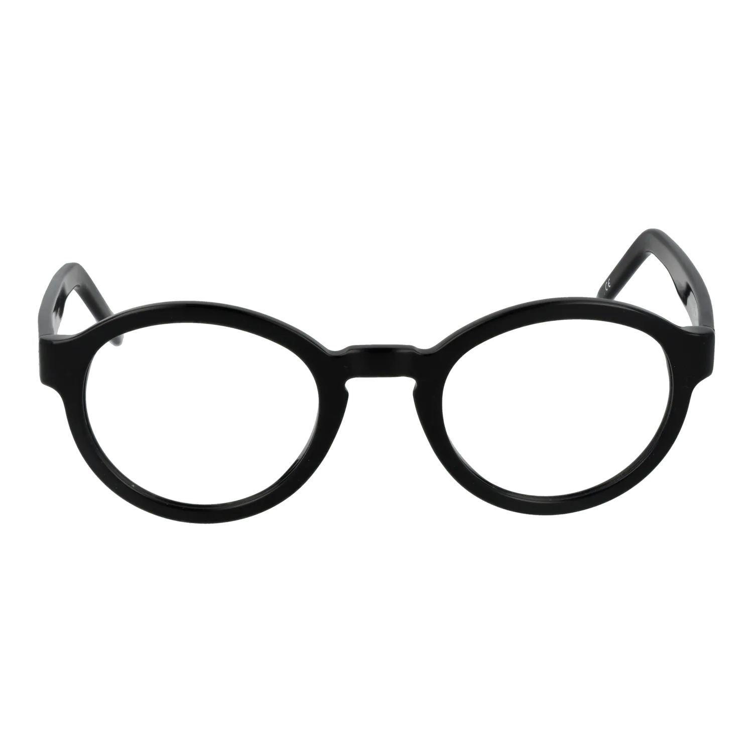 Unisex Black Andy Wolf Optical Frame 4560 A 51