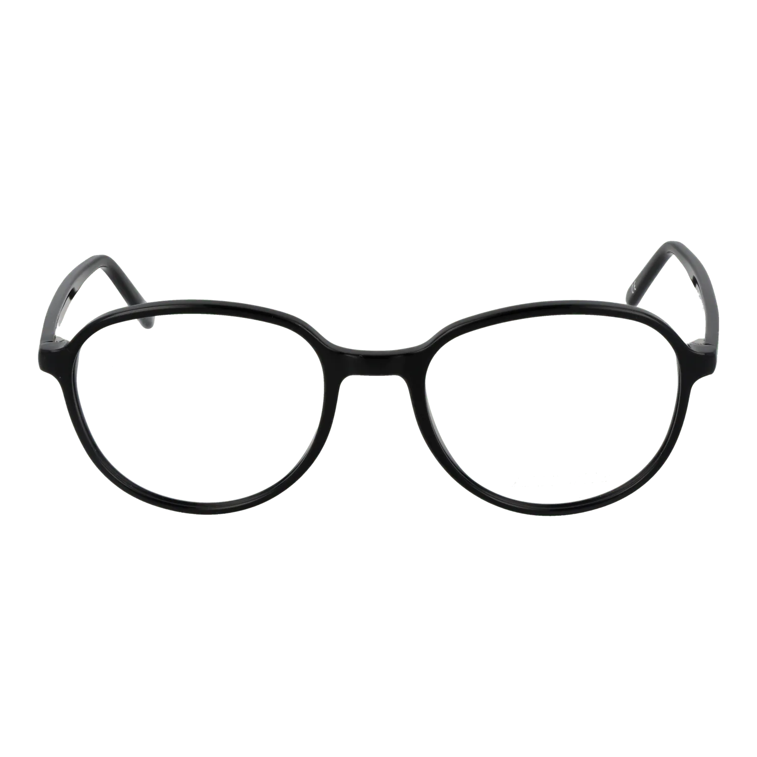 Unisex Black Andy Wolf Optical Frame 4563 A 53