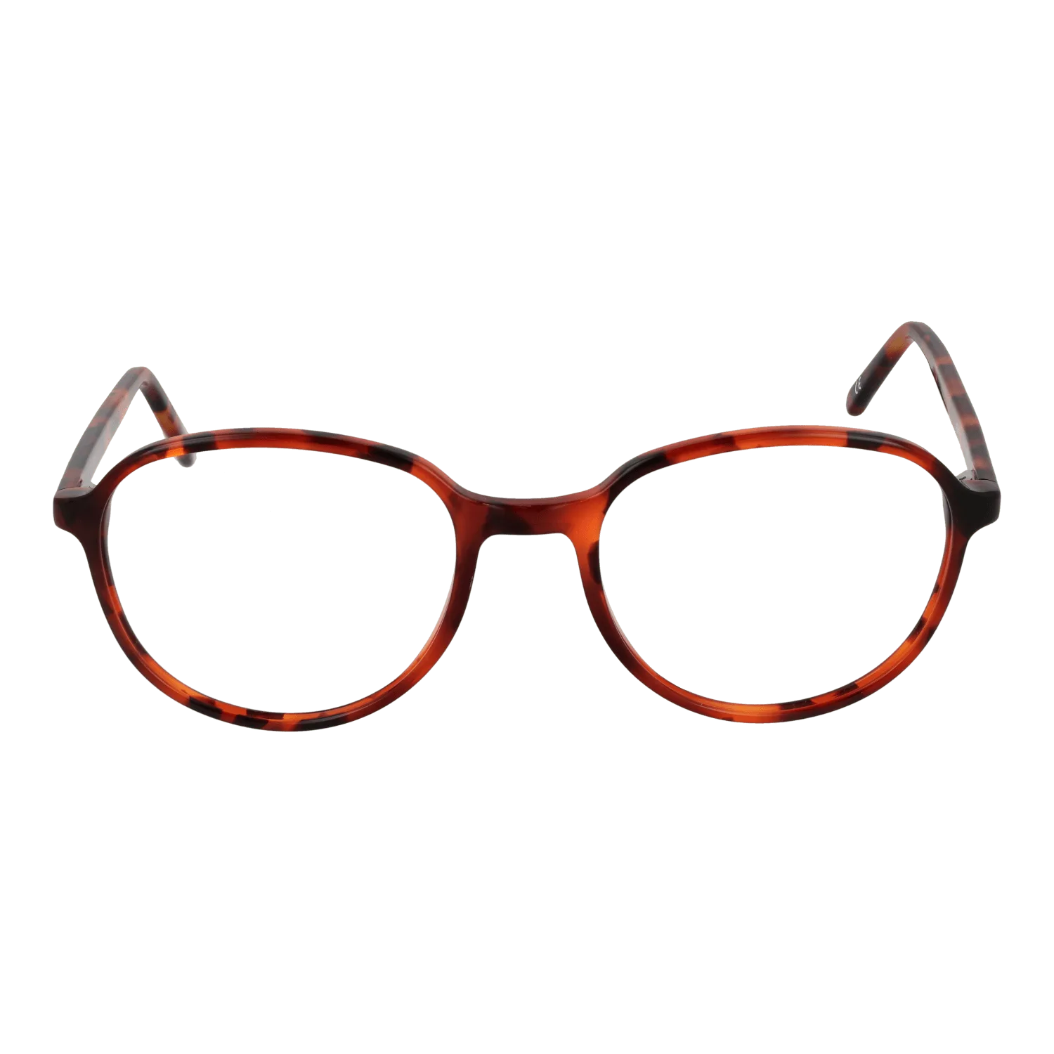Unisex Red Andy Wolf Optical Frame 4563 C 53
