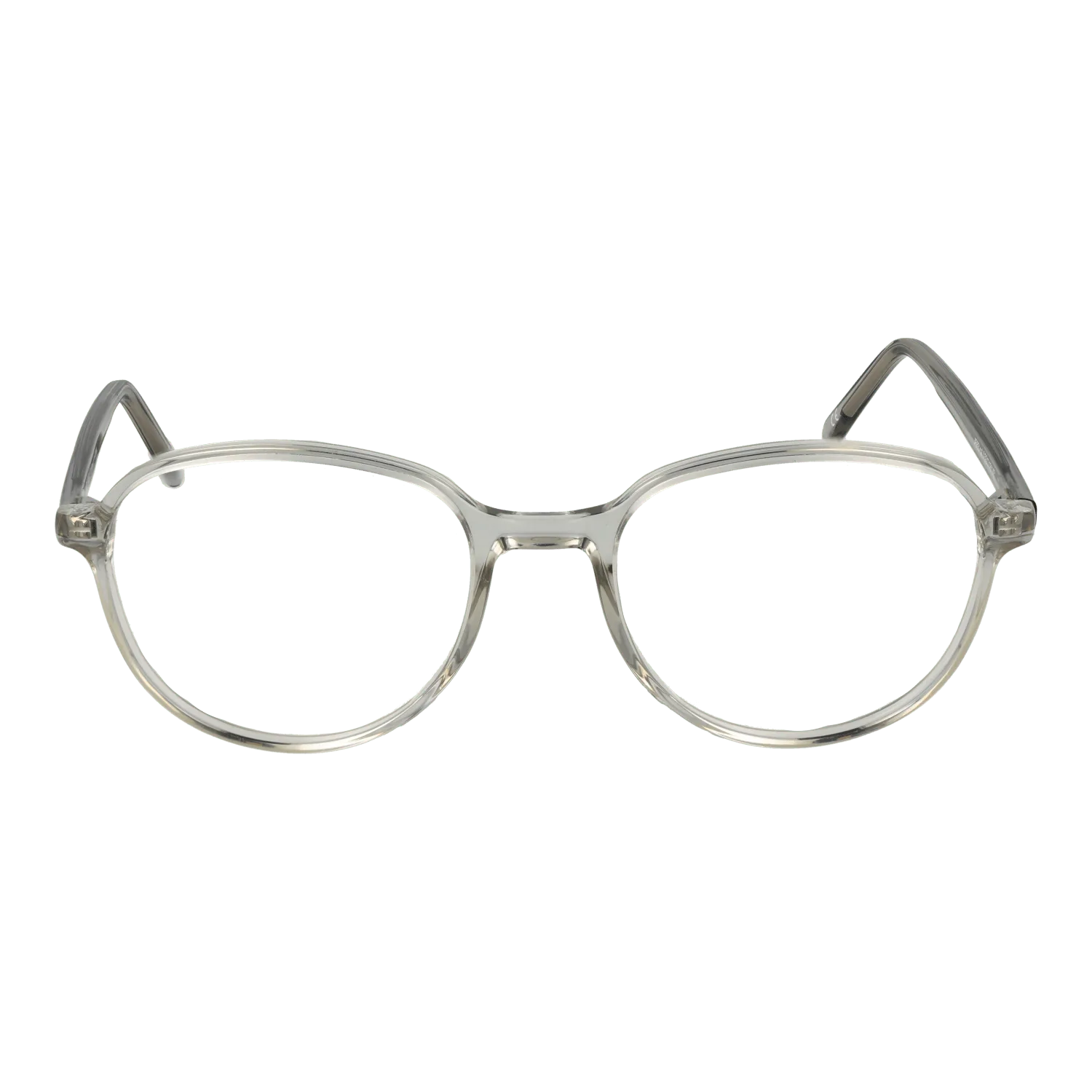 Unisex Transparent Andy Wolf Optical Frame 4563 F 53