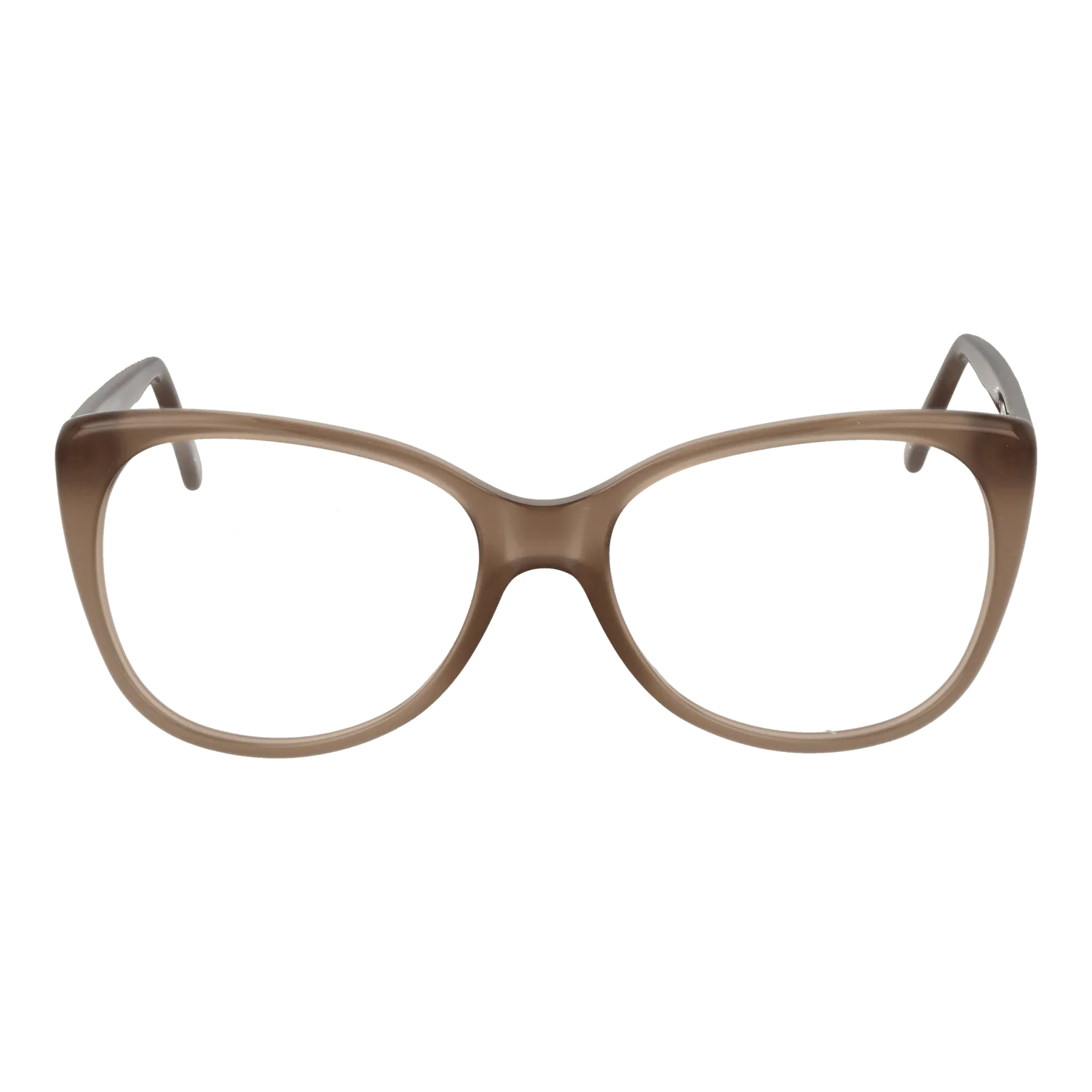 Unisex Brown Andy Wolf Optical Frame 5071 J 55