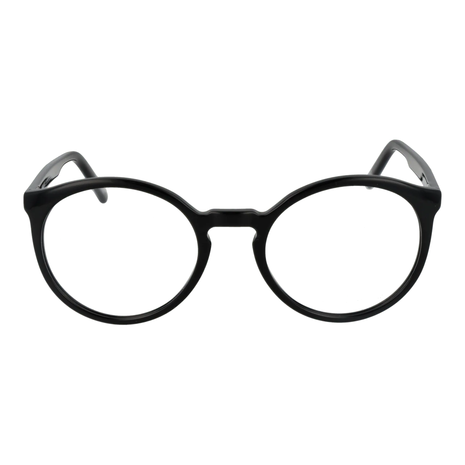 Unisex Black Andy Wolf Optical Frame 4566 A 52