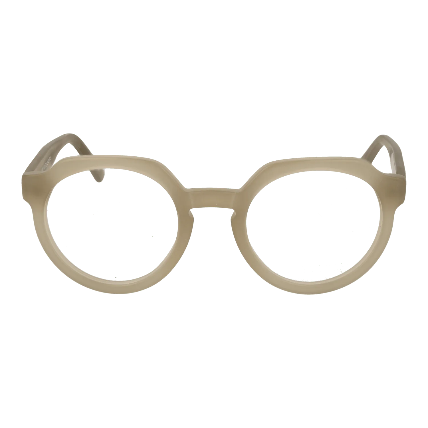 Unisex Grey Andy Wolf Optical Frame 4570 D 49