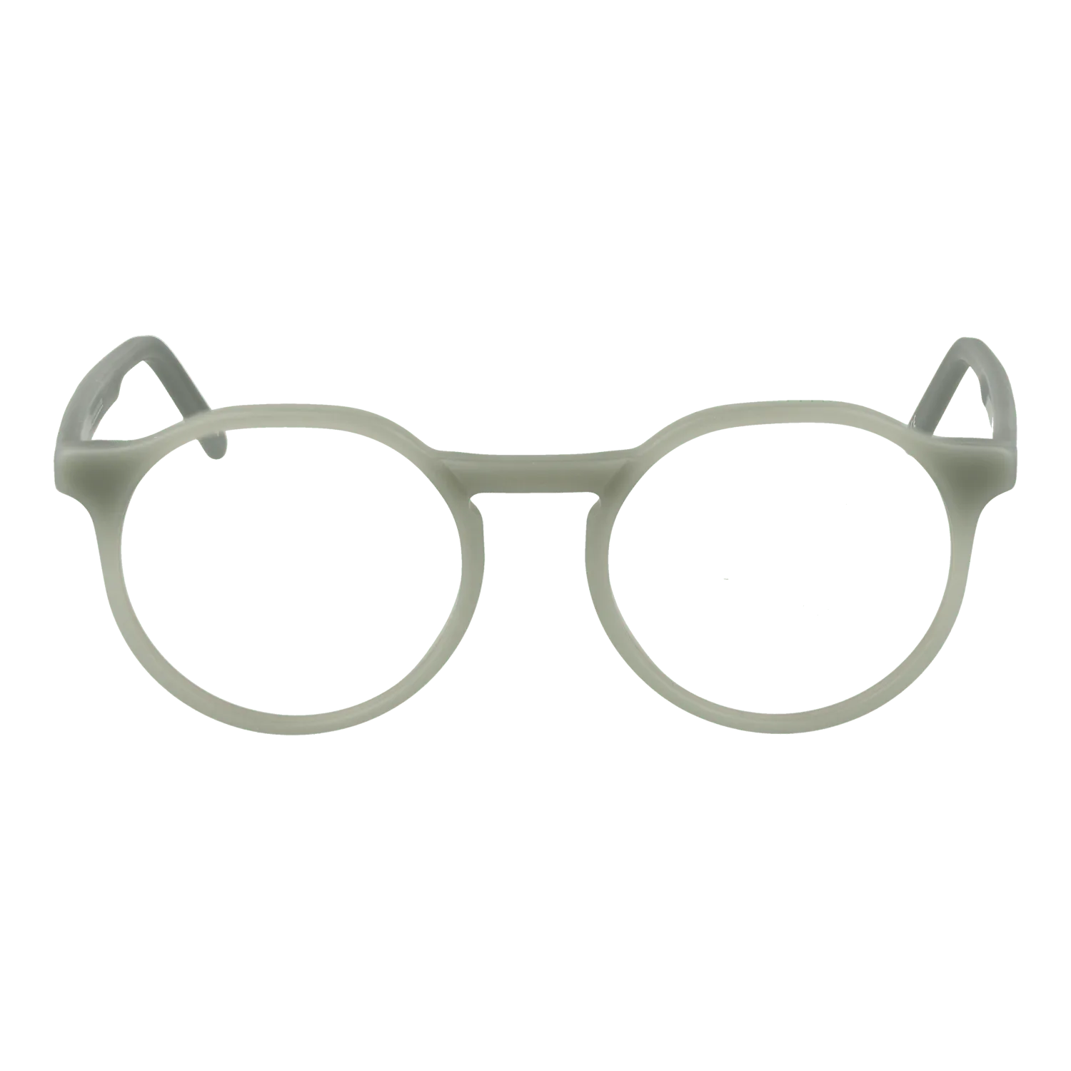 Unisex Grey Andy Wolf Optical Frame 4569 D 50