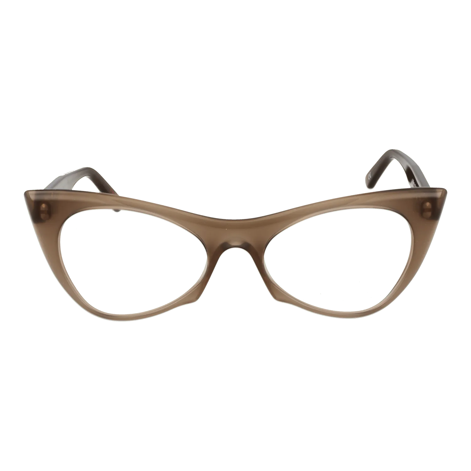 Unisex Grey Andy Wolf Optical Frame 5028 Z 53