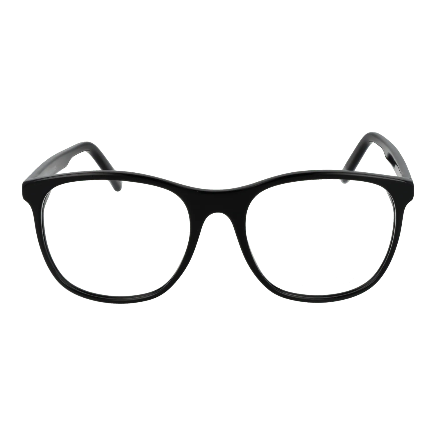 Unisex Black Andy Wolf Optical Frame 4575 A 52