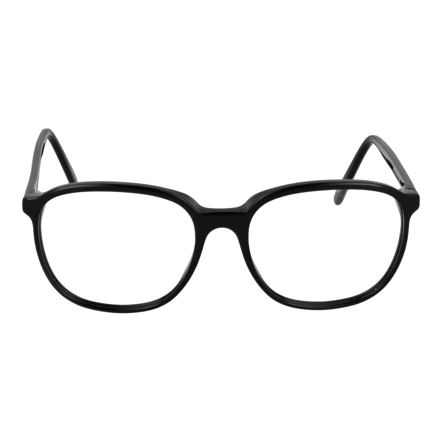 Unisex Black Andy Wolf Optical Frame 4574 A 54