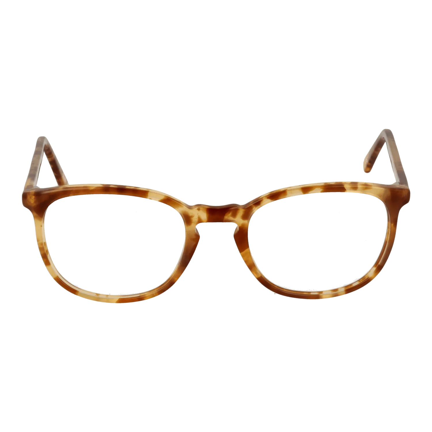 Unisex Brown Andy Wolf Optical Frame 4518 Y 51