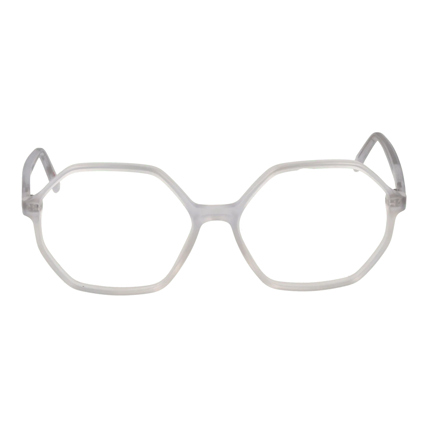 Unisex White Andy Wolf Optical Frame 4580 C 56