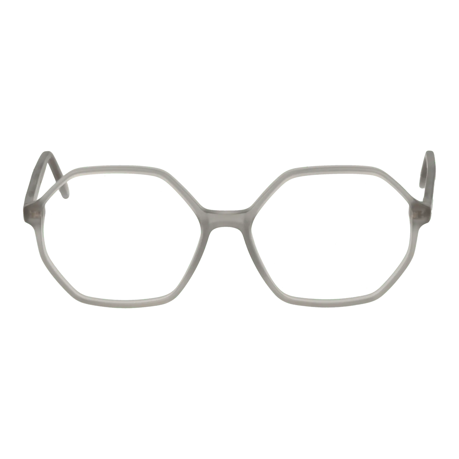 Unisex Grey Andy Wolf Optical Frame 4580 D 56