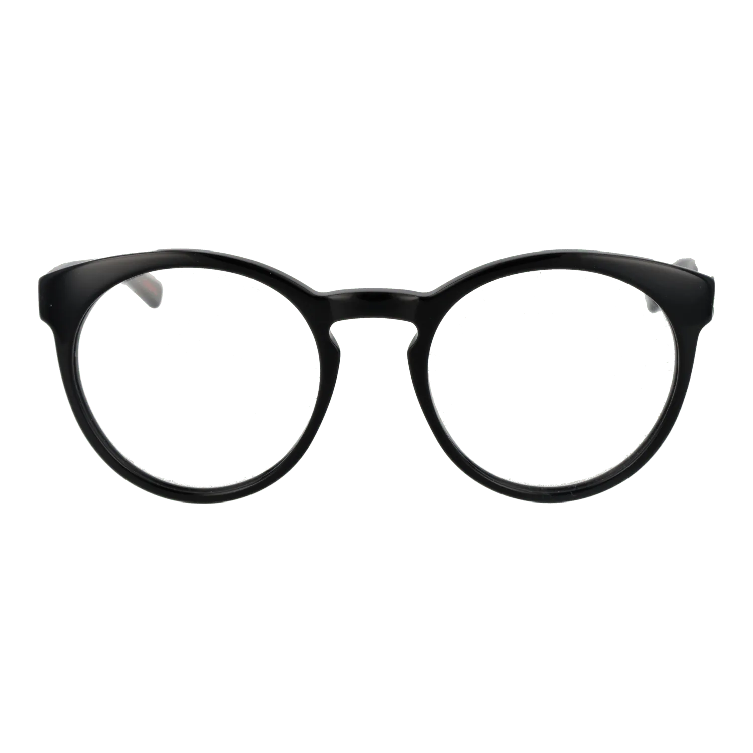 Unisex Black Andy Wolf Optical Frame 4578 A 52