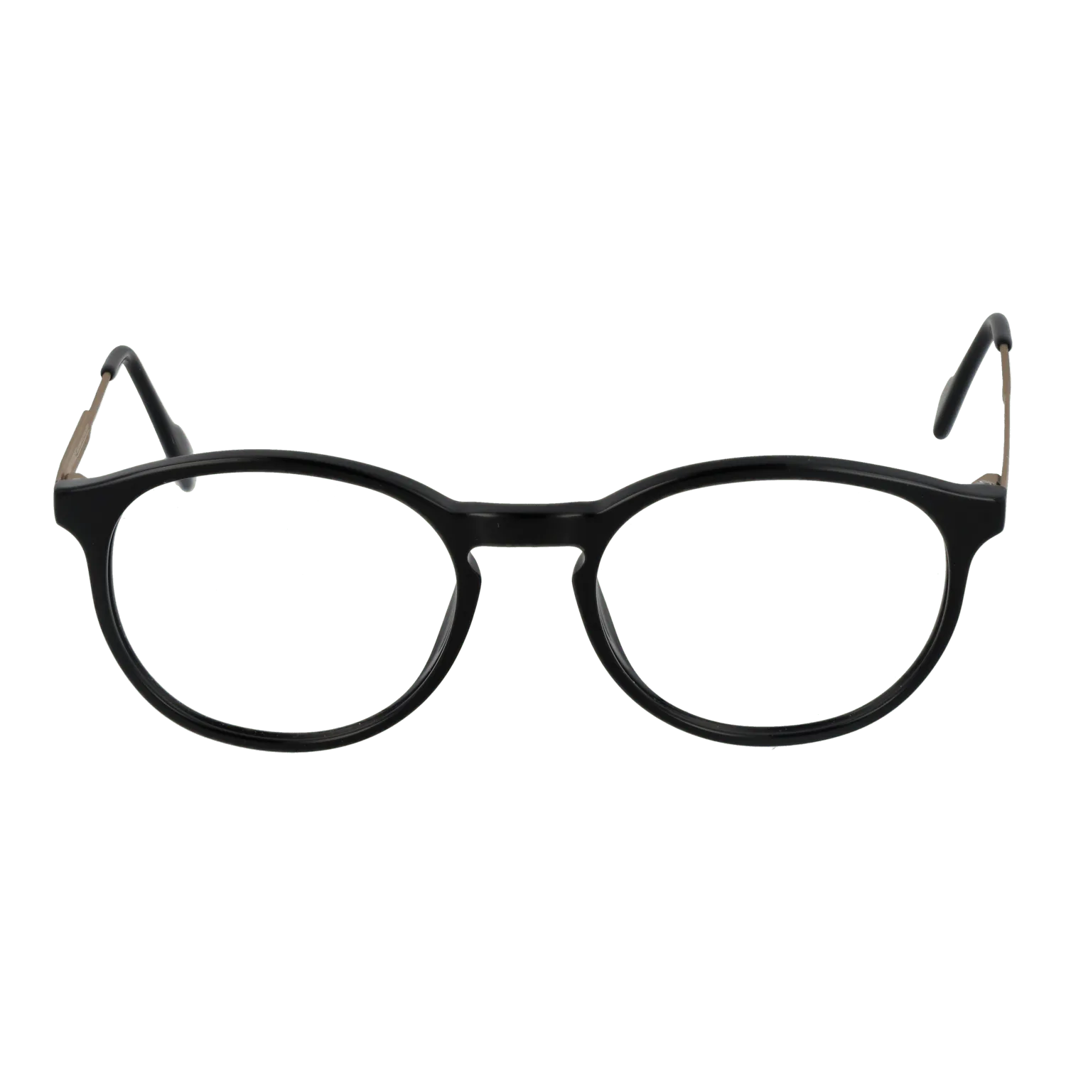 Unisex Black Andy Wolf Optical Frame 4588 A 51