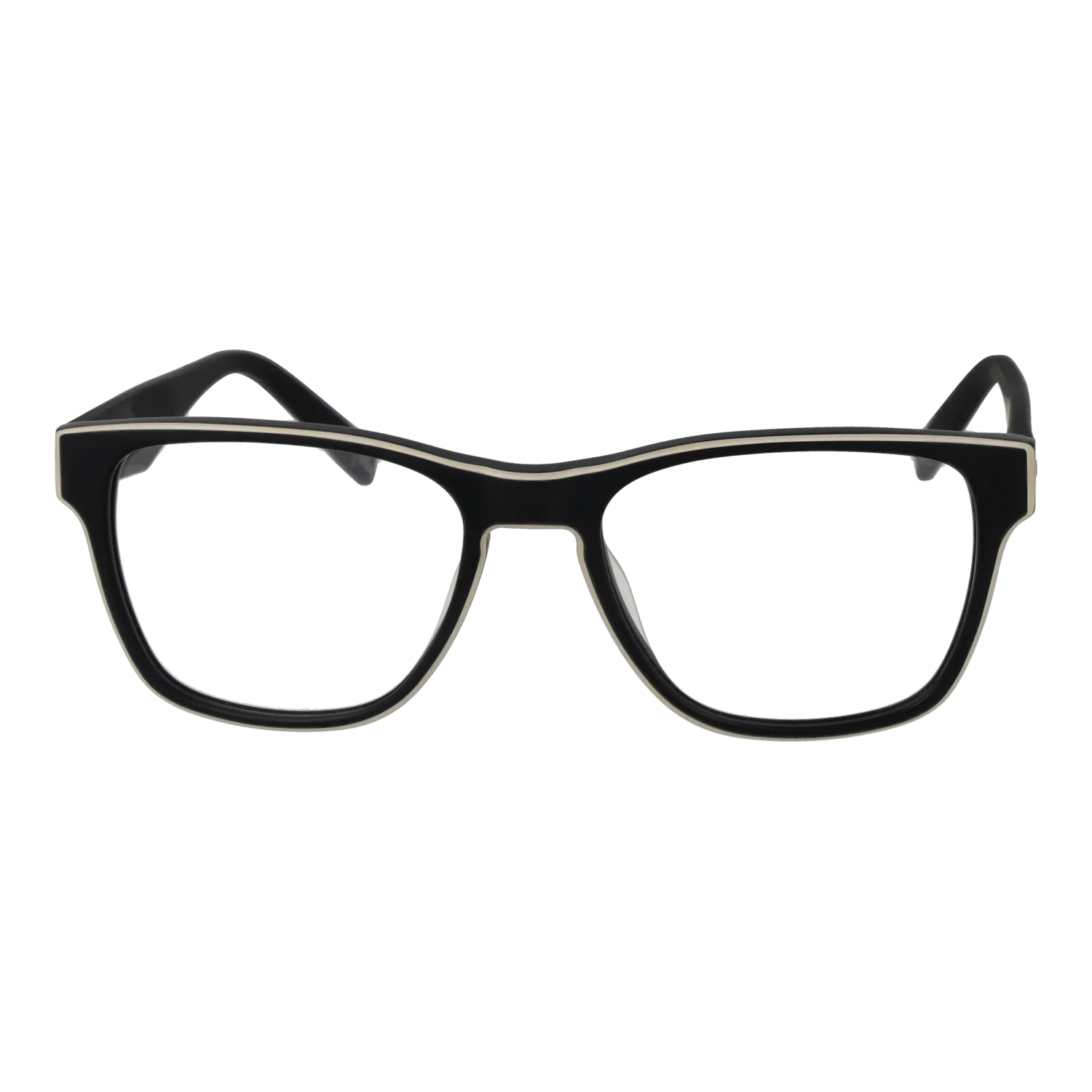 Unisex Black Fila Optical Frame VFI115 0703 54