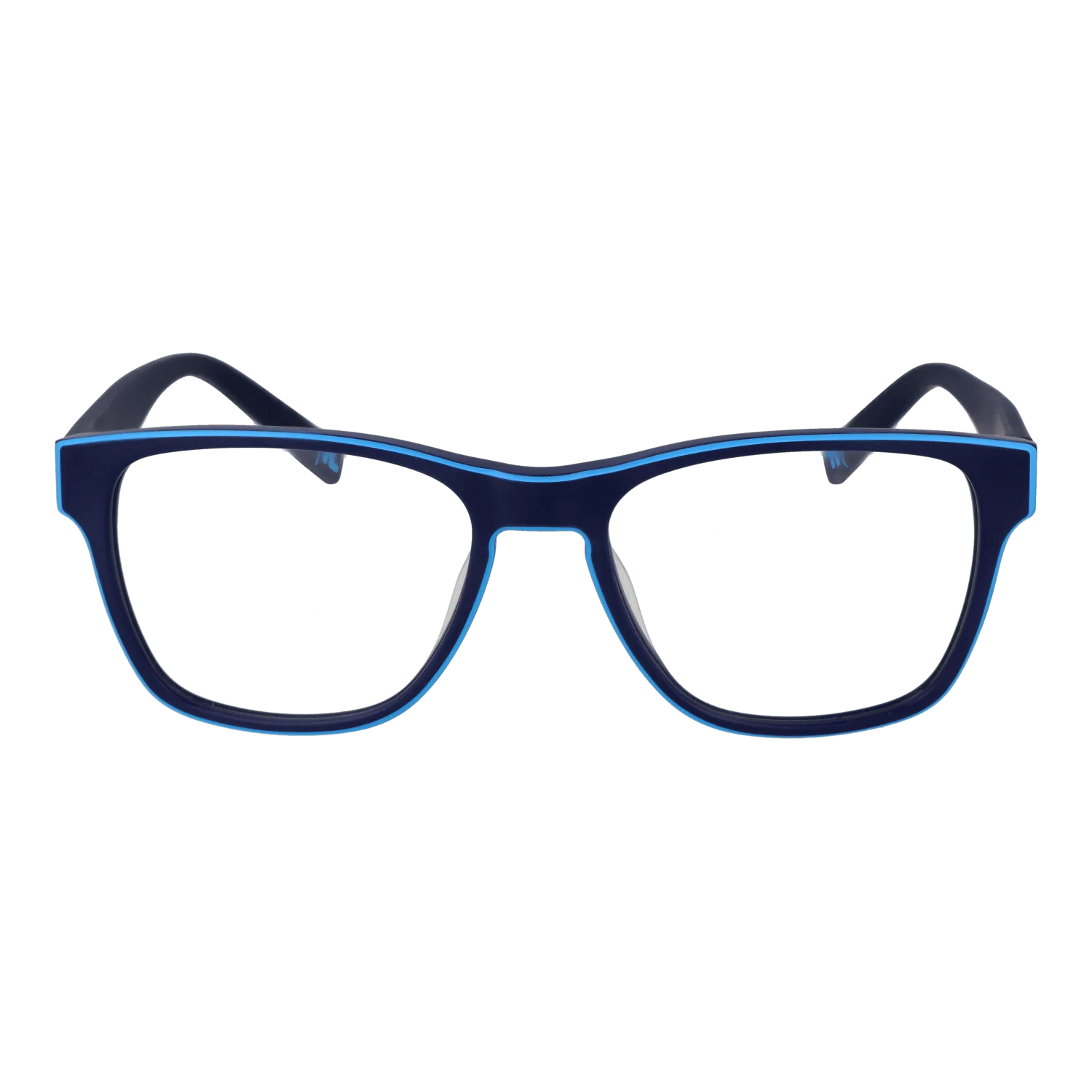 Men Blue Fila Optical Frame VFI115 0V15 54