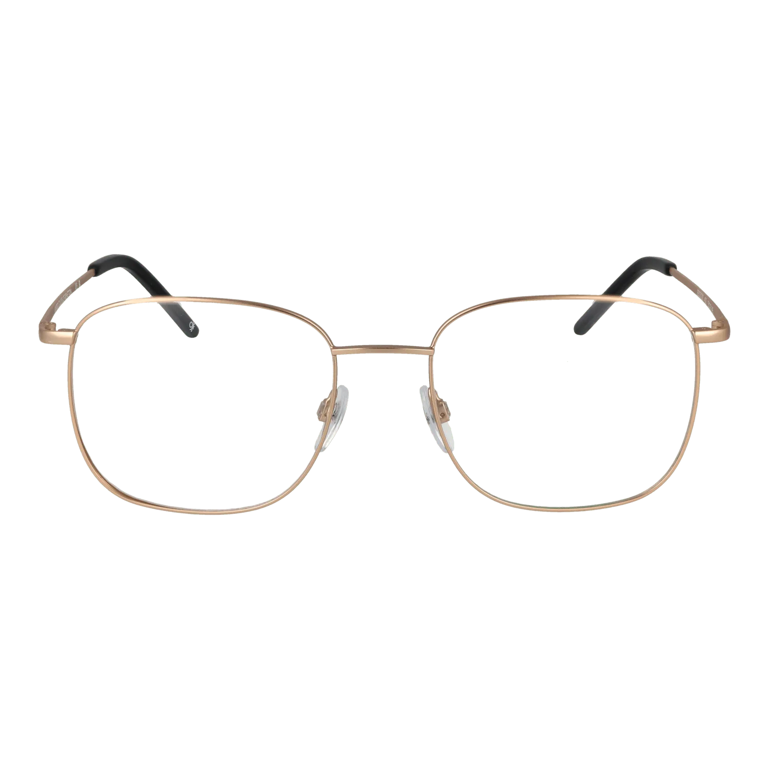 Unisex Gold Benetton Optical Frame BEO3028 400 55
