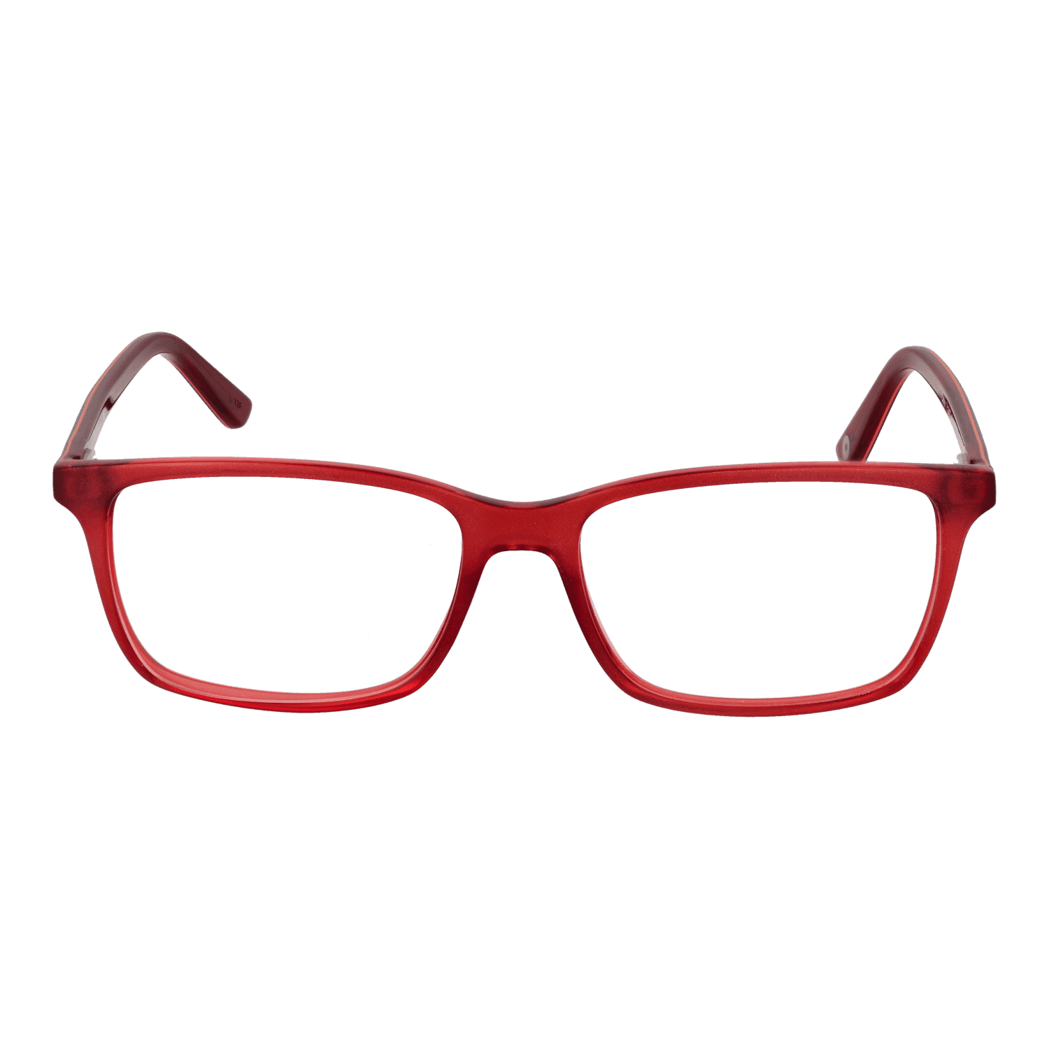 Men Red Pepe Jeans Optical Frame PJ3427 C4 54