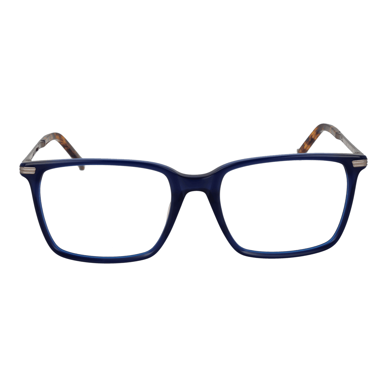 Men Blue Hackett Bespoke Optical Frame HEB308 608 56