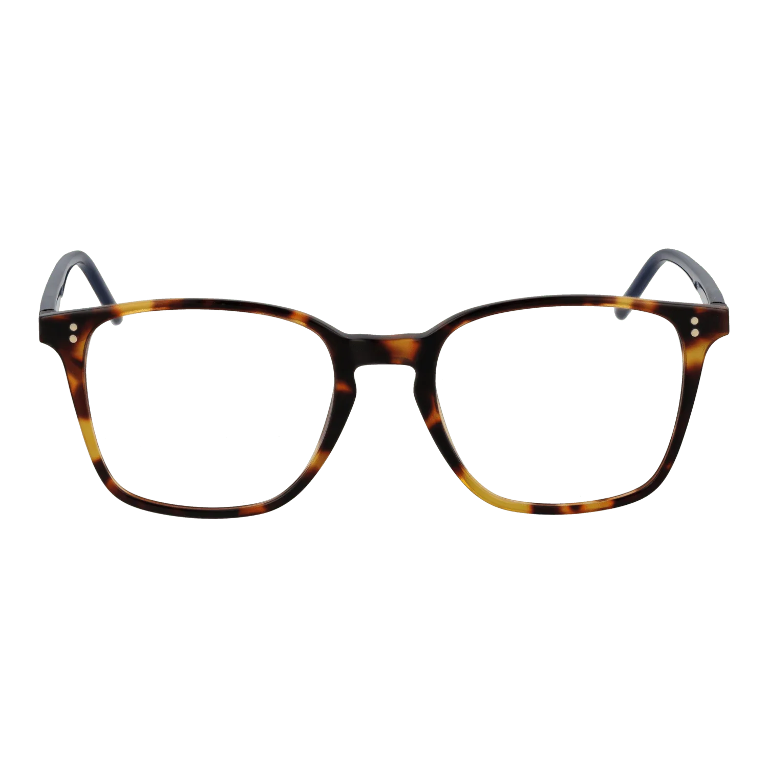Men Brown Hackett Bespoke Optical Frame HEB310 234 51