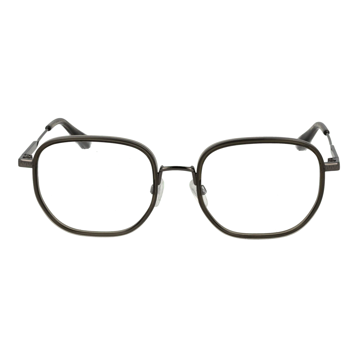 Men Grey Ted Baker Optical Frame TB4351 937 53