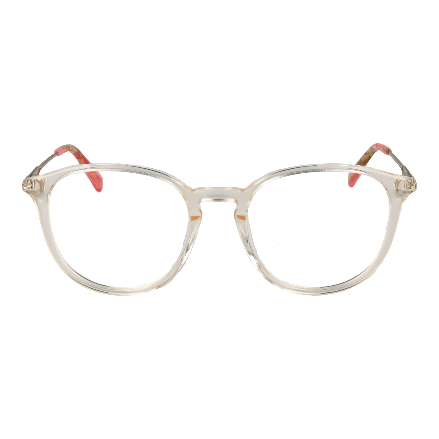 Women Transparent Pepe Jeans Optical Frame PJ3520 107 53