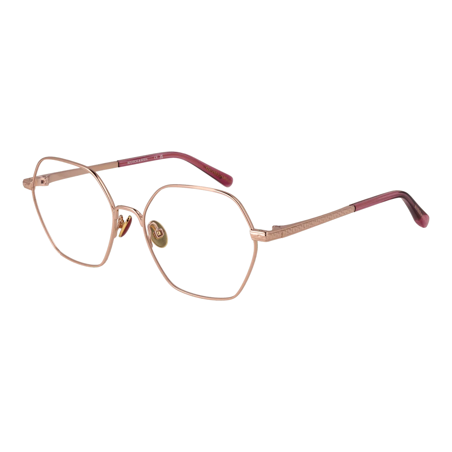 Scotch & Soda Optical Frame SS1025 401 53