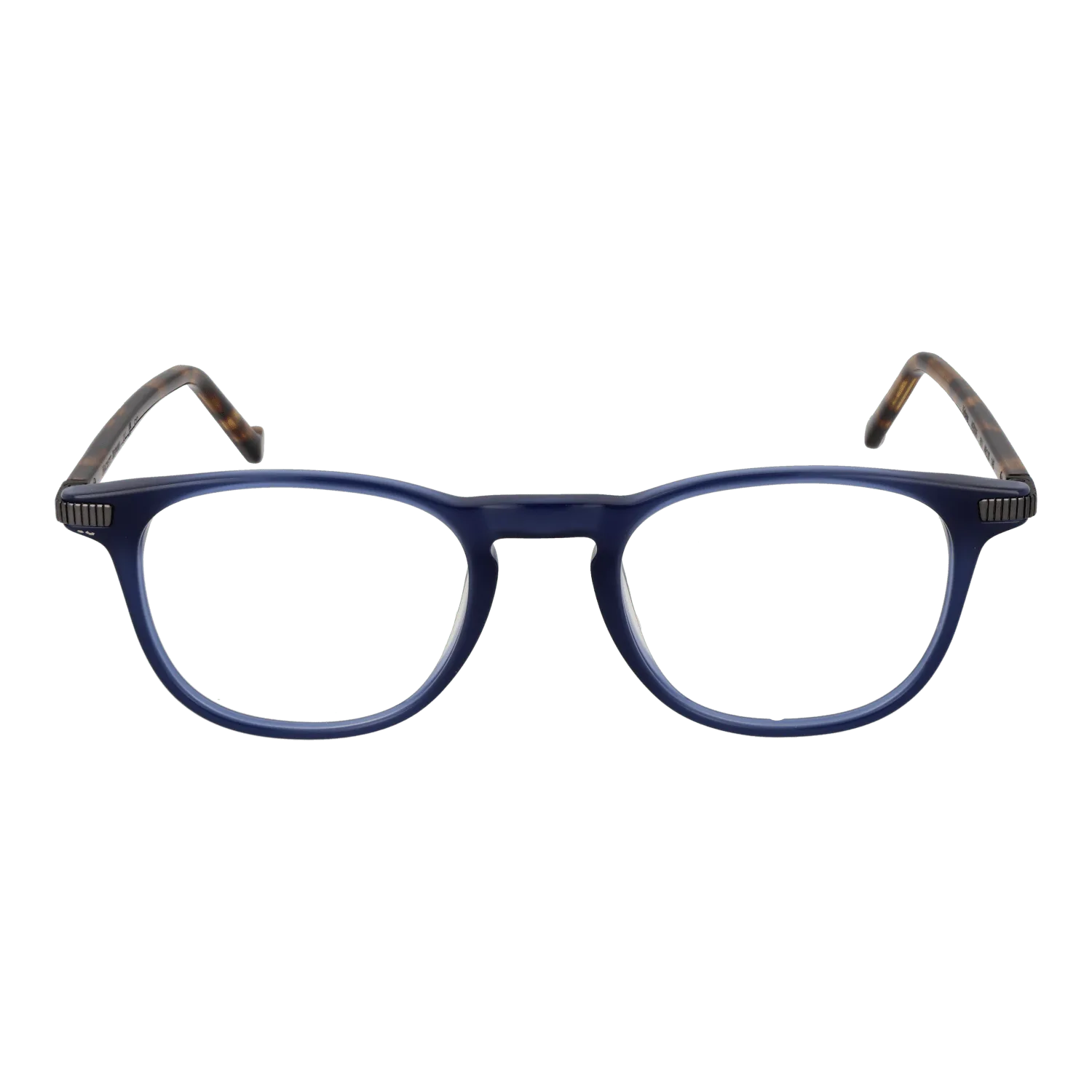 Men Blue Hackett Bespoke Optical Frame HEB335 611 48