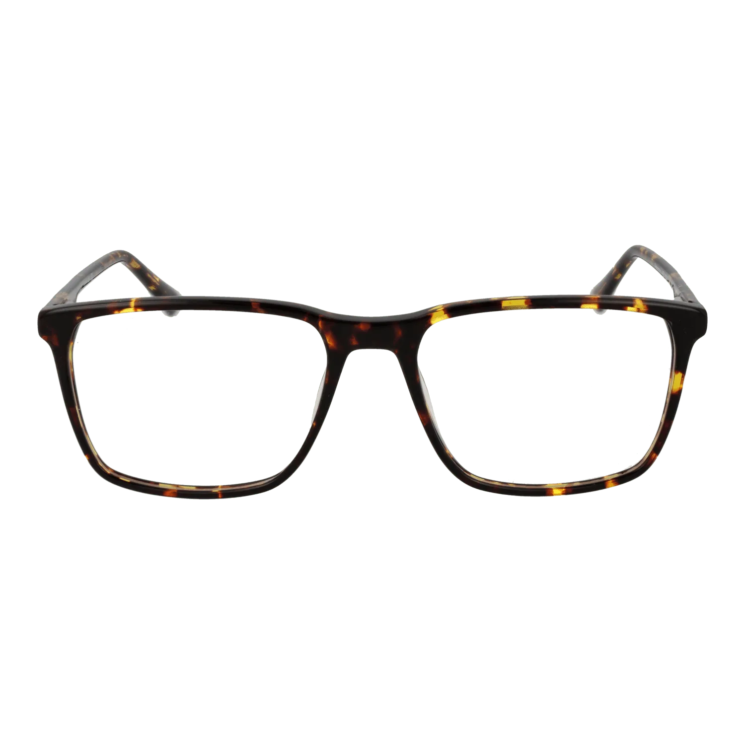 Men Brown Hackett Optical Frame HEK1326 188 55