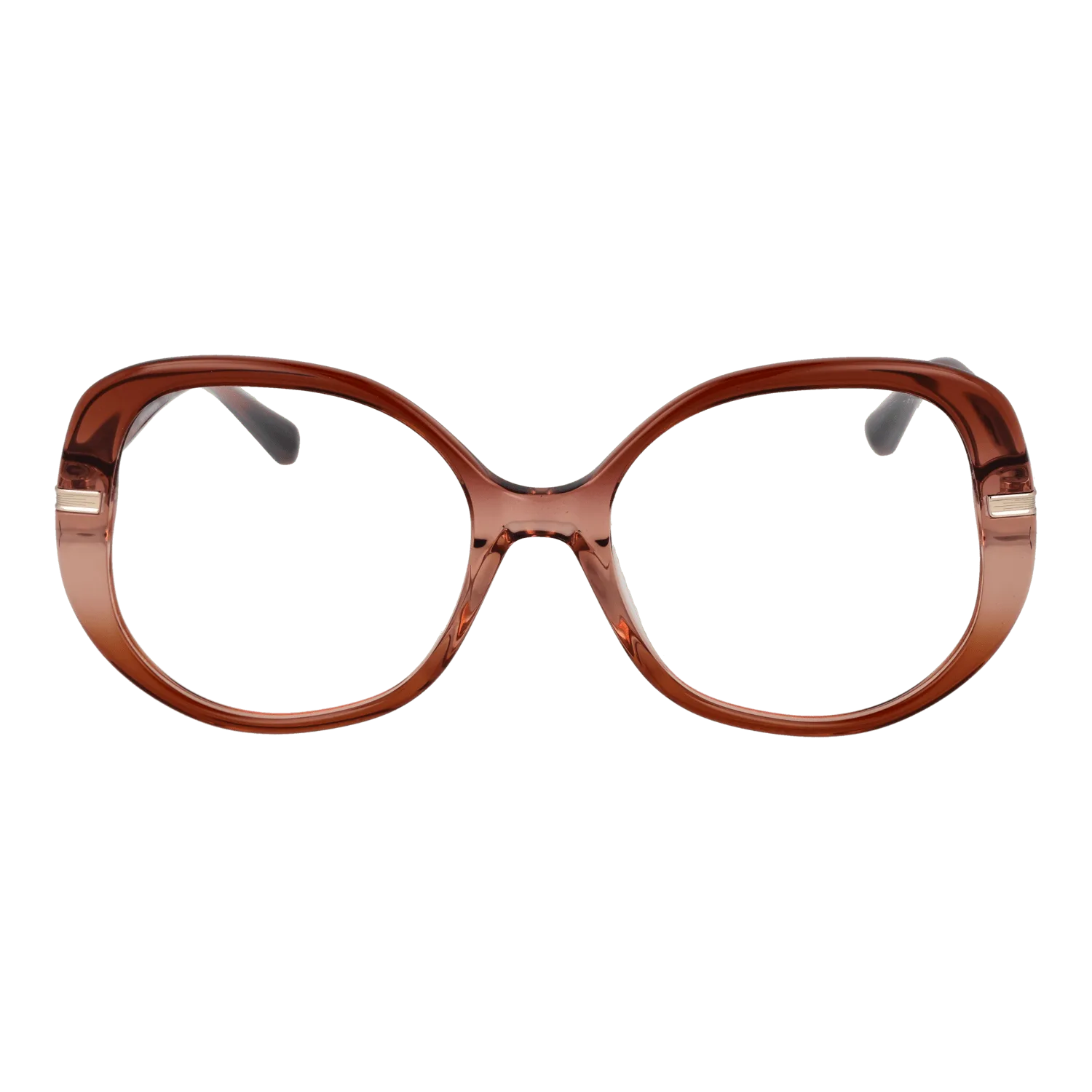 Women Brown Scotch & Soda Optical Frame SS3032 115 54