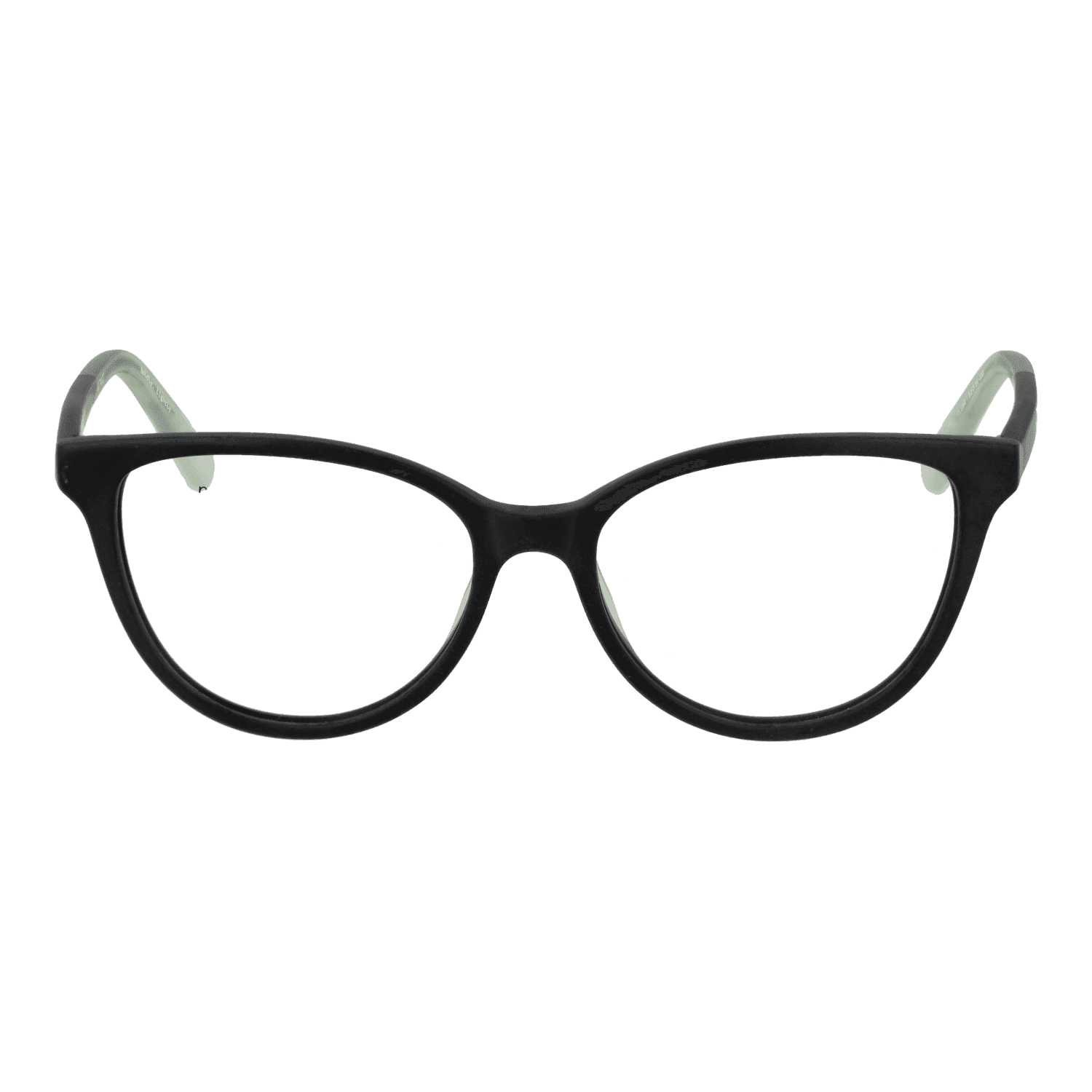 Women Black Botaniq Optical Frame BIO-1005 104 52