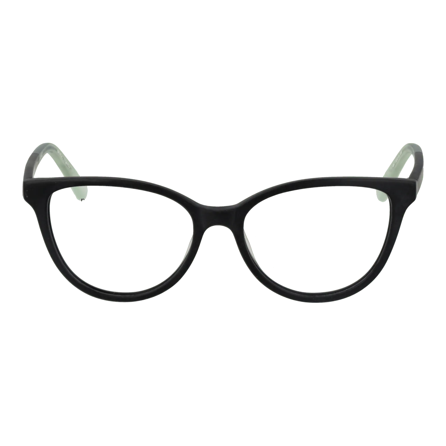 Women Black Botaniq Optical Frame BIO-1005 104 52
