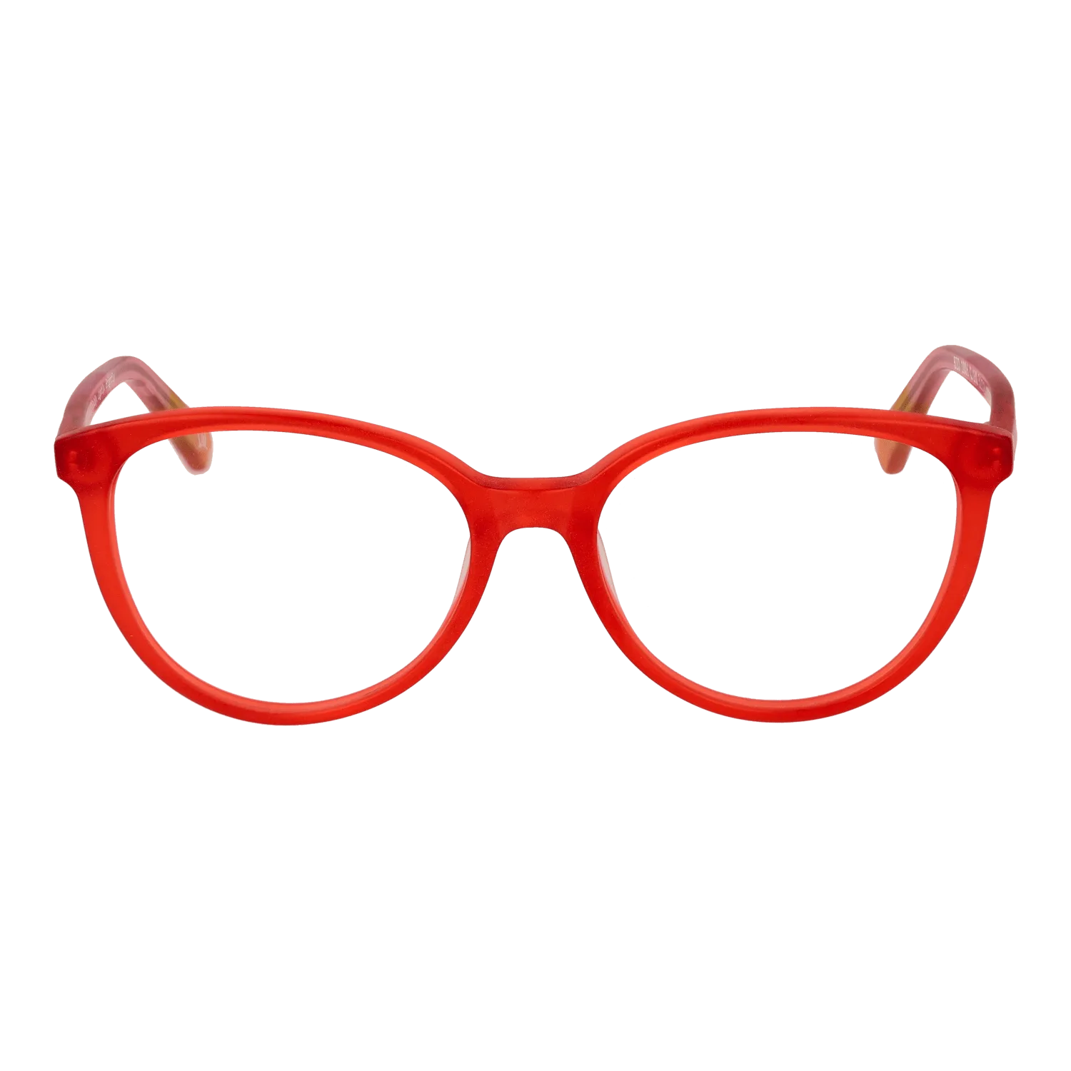 Women Red Botaniq Optical Frame BIO-1006 160 51