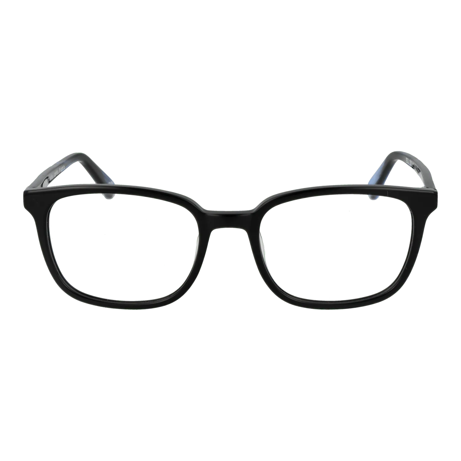 Men Black Botaniq Optical Frame BIO-1022 104 53