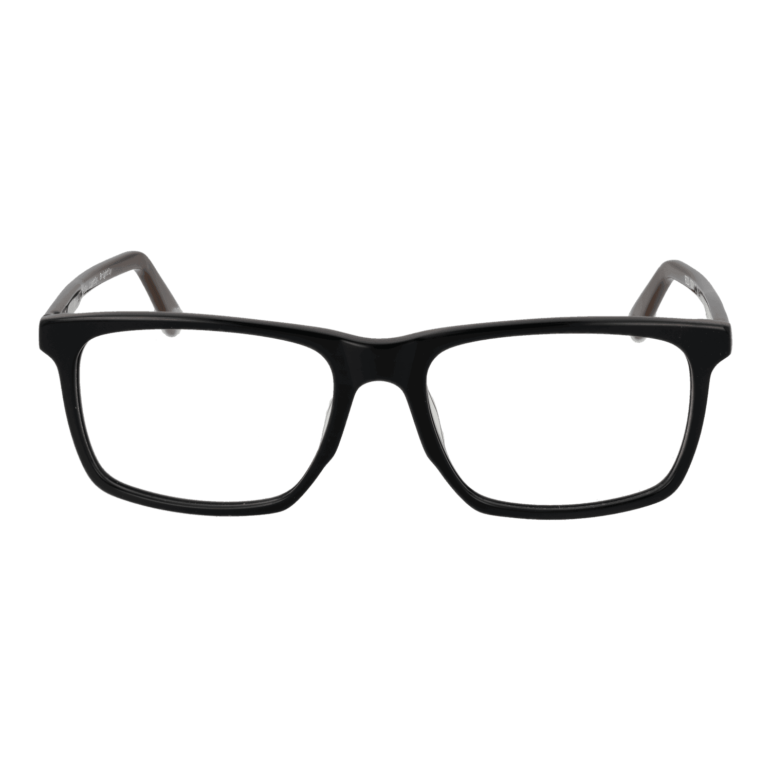 Men Black Botaniq Optical Frame BIO-1026 104 56
