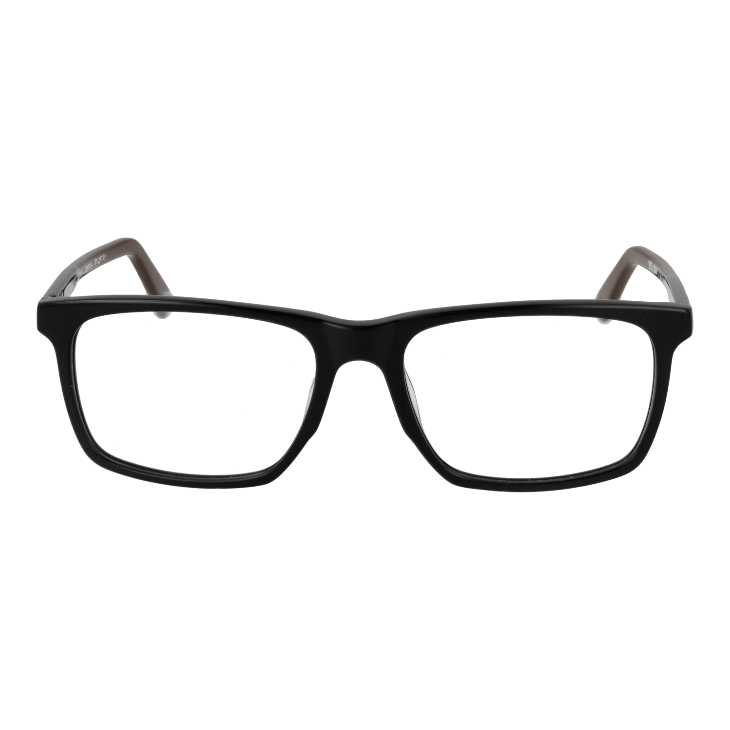 Men Black Botaniq Optical Frame BIO-1026 104 56