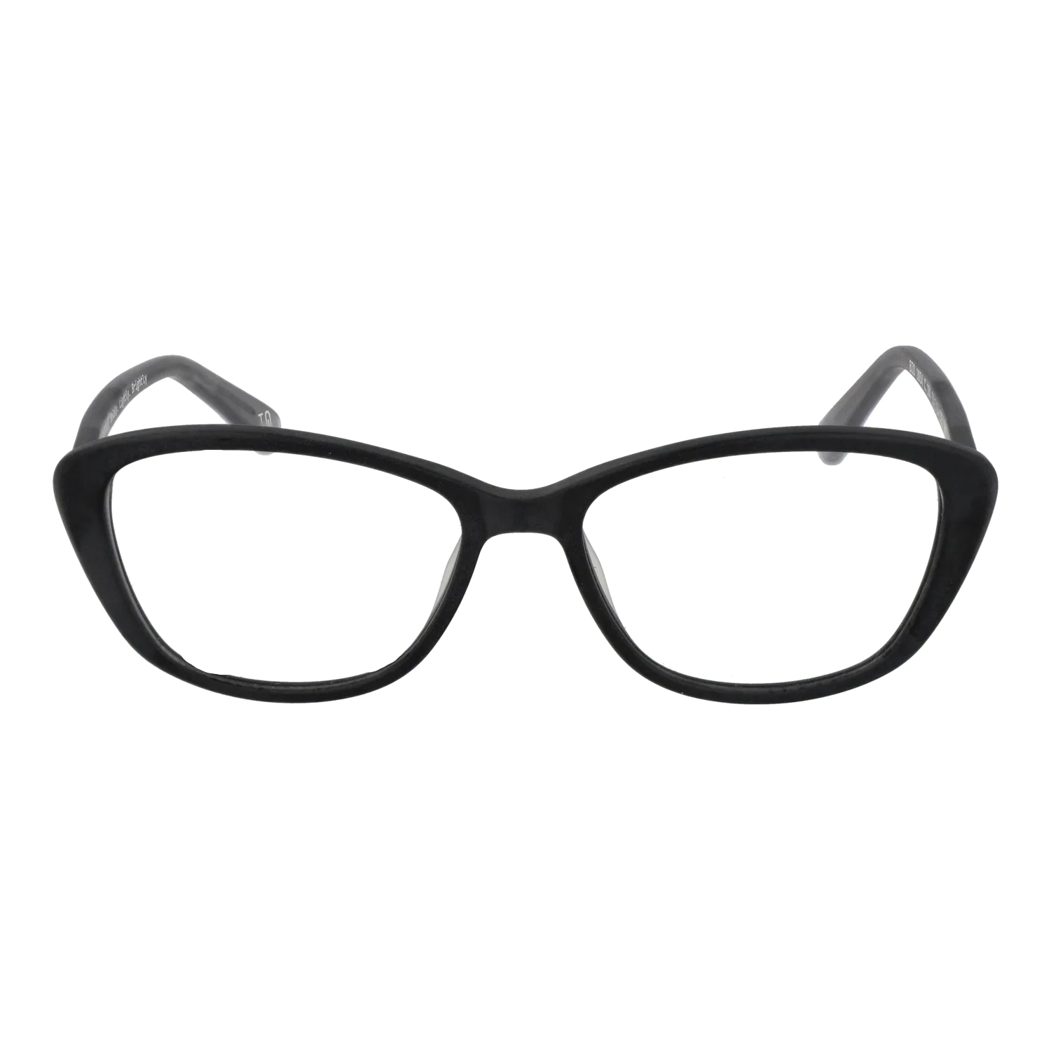 Women Black Botaniq Optical Frame BIO-1034 104 53