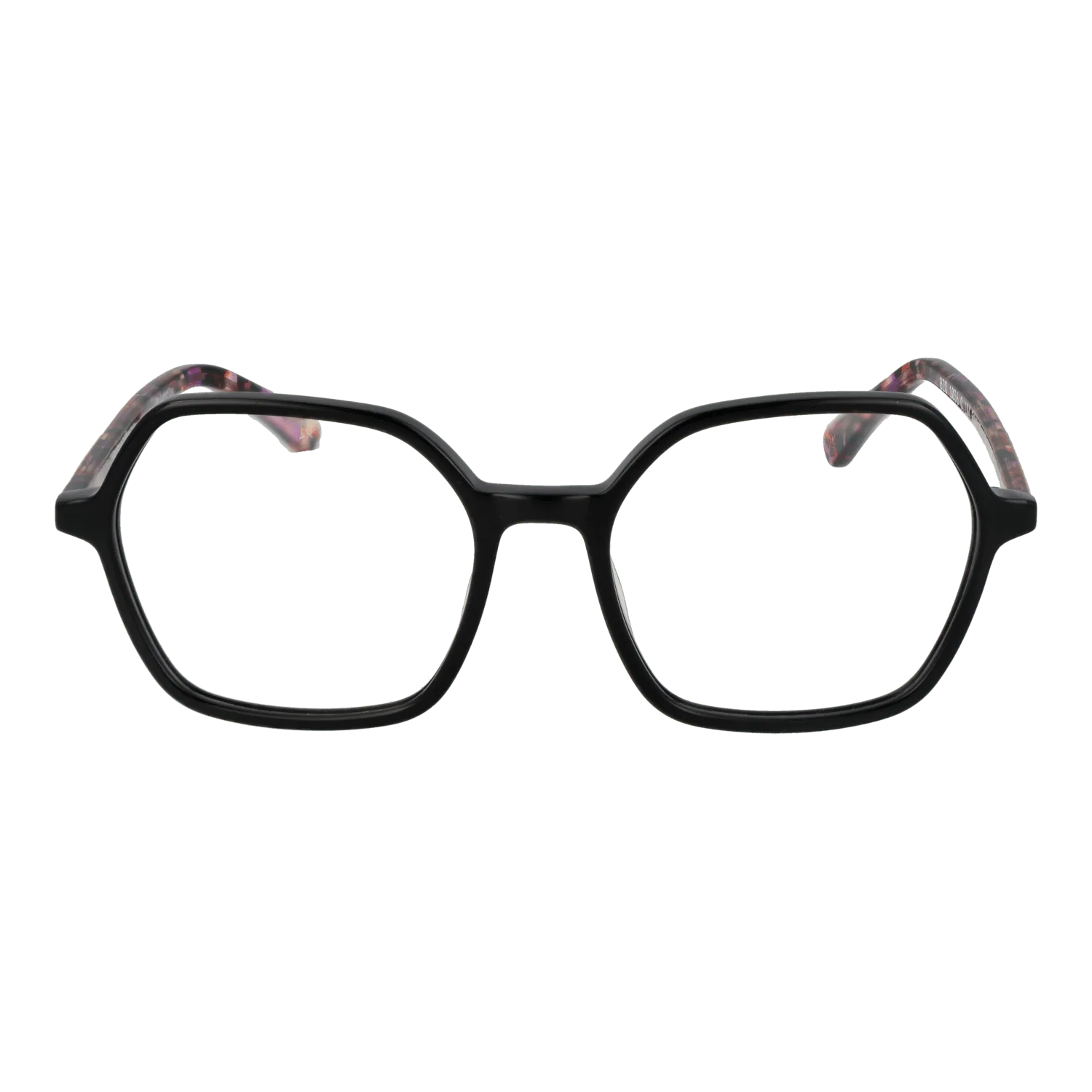 Women Black Botaniq Optical Frame BIO-1036 104 51