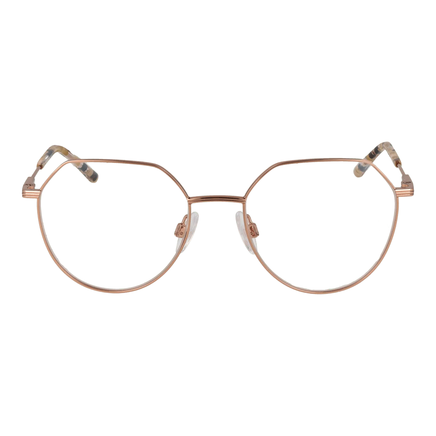 Ana Hickmann HIY1005 5005A front view – Metal frame