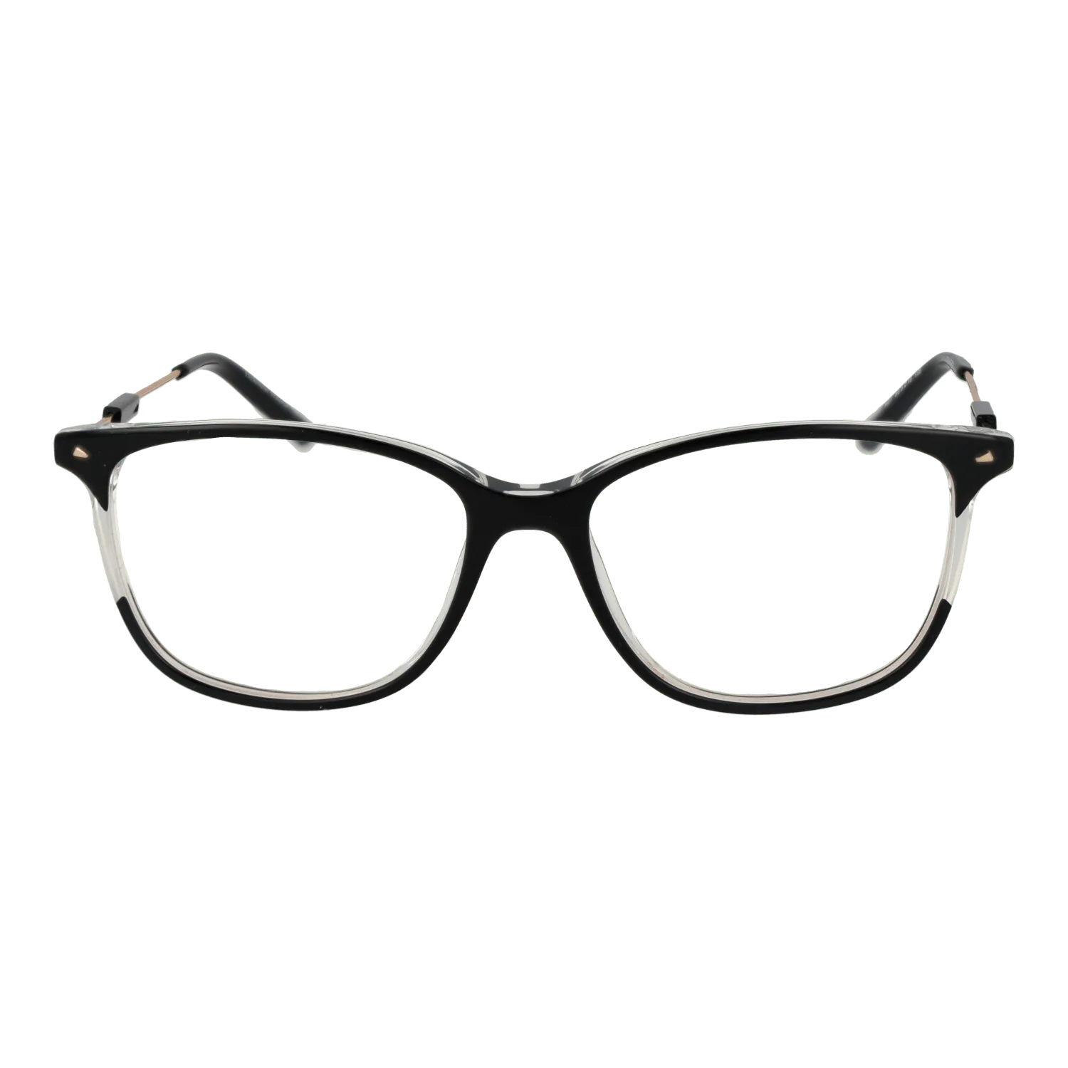 Women Black Ana Hickmann Optical Frame HIY6010T H01 51