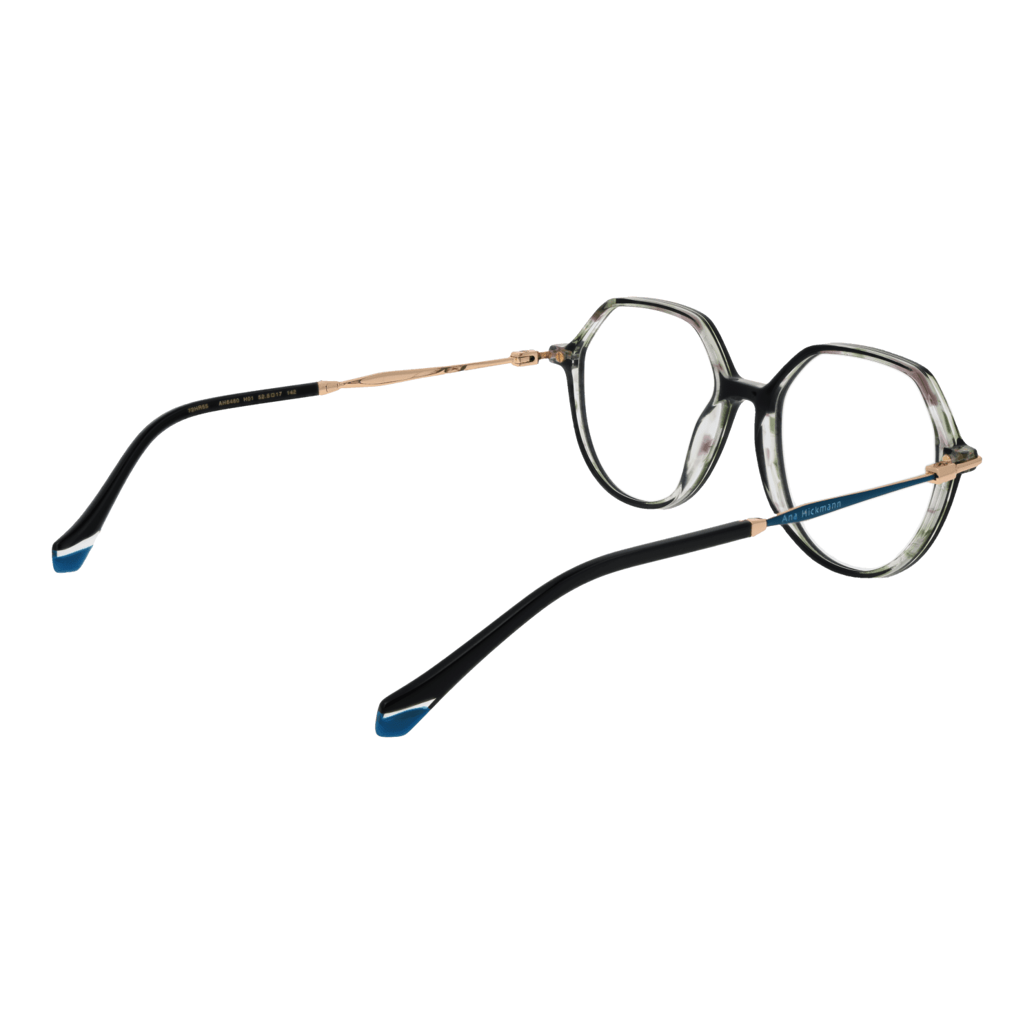 Ana Hickmann Optical Frames AH6480 52H01