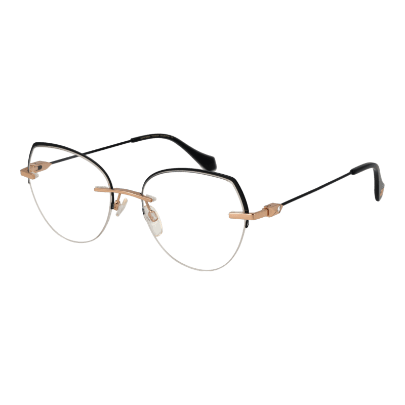 Ana Hickmann AH1491T 5409A optical frames side view