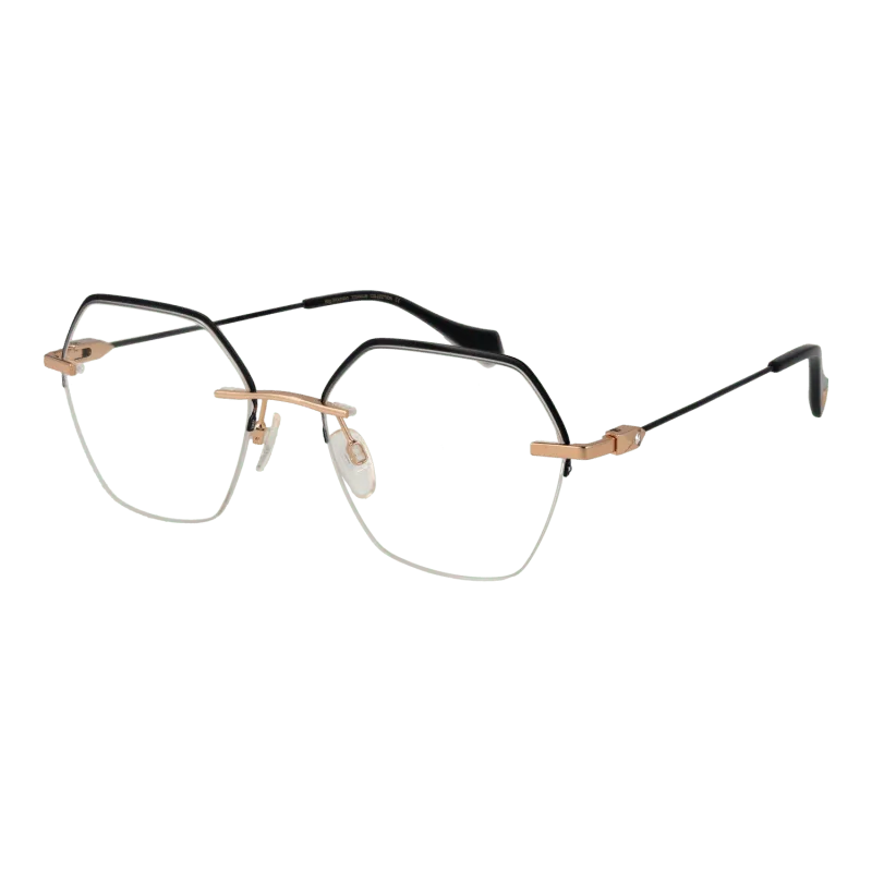 Ana Hickmann AH1492T 5509A optical frames side view