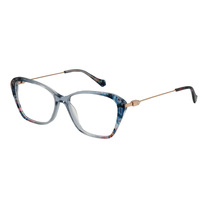 Ana Hickmann Optical Frame AH6496T C01 54