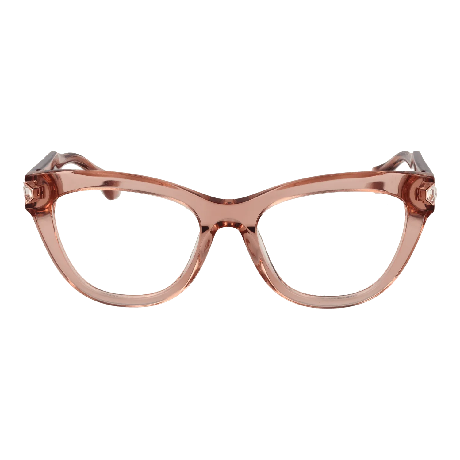 Women Rose Ana Hickmann Optical Frame AH6503 T02 51