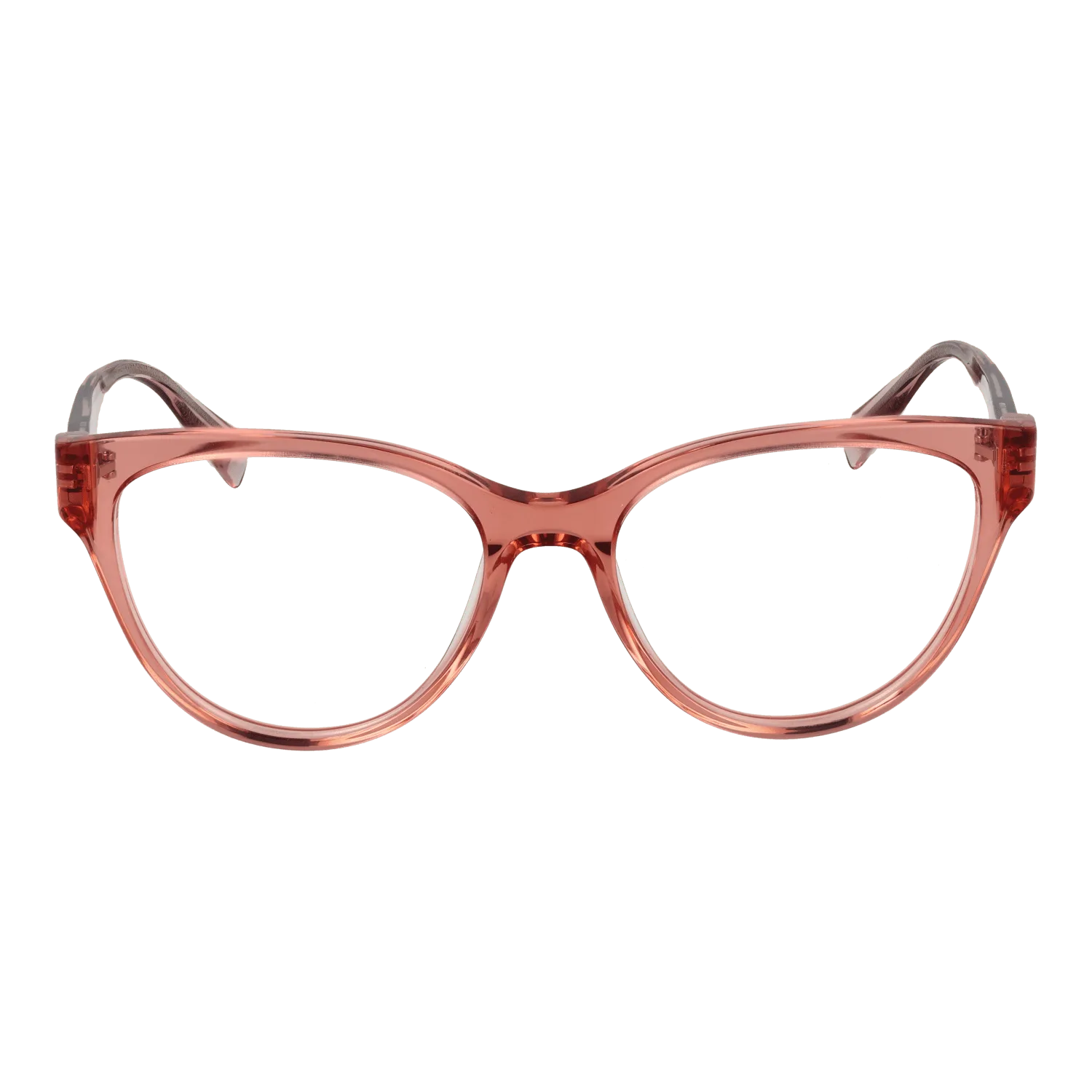 Women Coral Ana Hickmann Optical Frame HI6274 T02 52